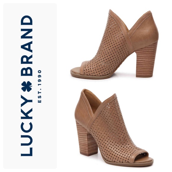 Lucky Brand Shoes - 🛑🛑🛑SOLD🛑🛑🛑NEW Lucky Brand Livey Booties